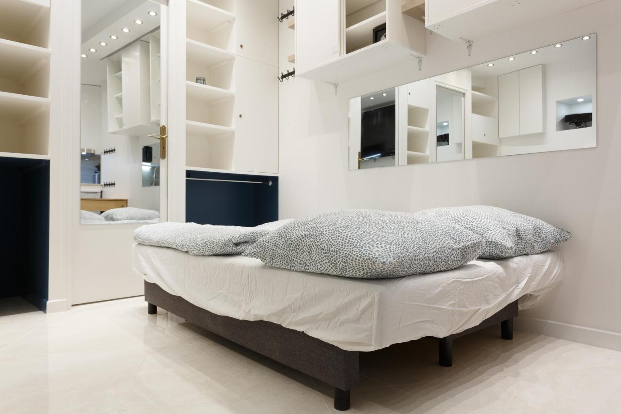 Bed & Breakfast Petits Champs Parijs