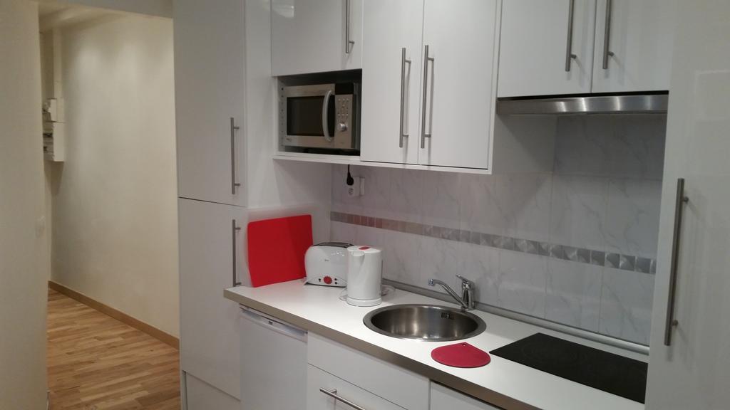 Bed & Breakfast Petits Champs Parijs